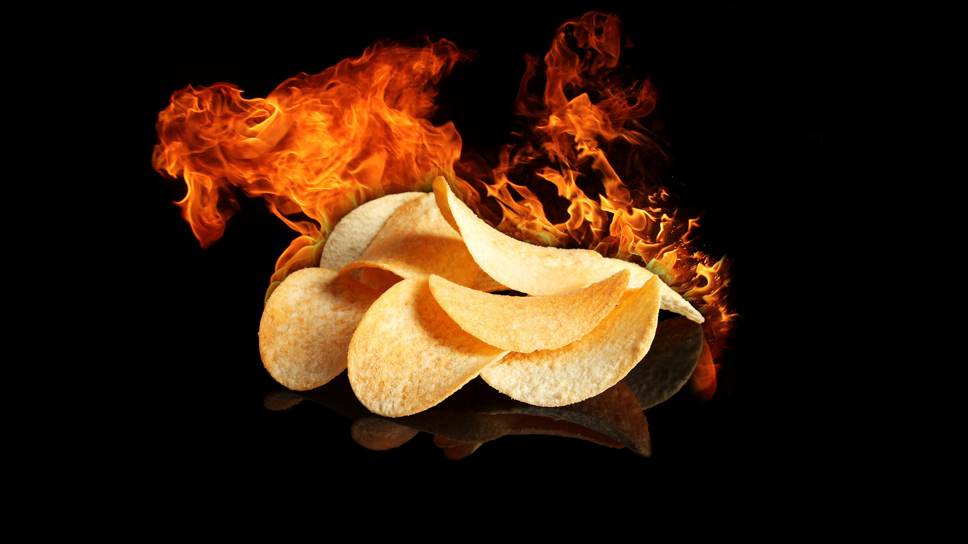 SUPER HOT CHIPS?